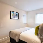 The Oars Apartment - Marlow - Parking Included
