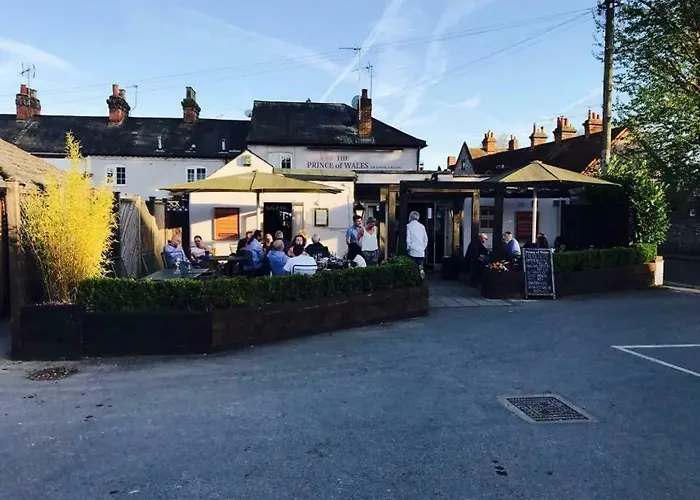 Prince Of Wales Marlow