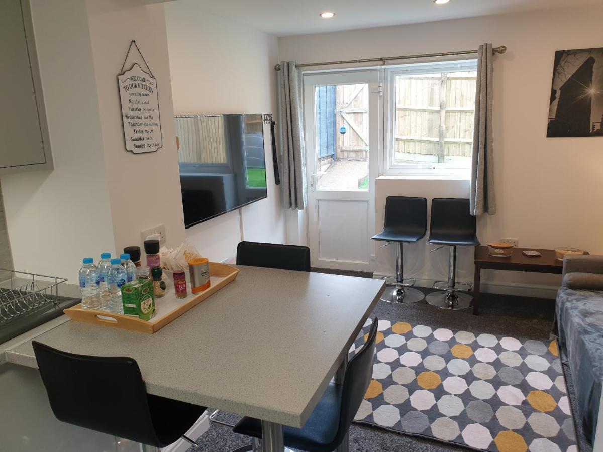 Holiday home Marlow's Emerald 3 Bedroom House *