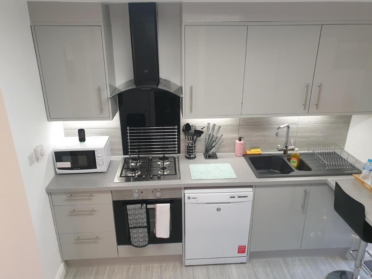 Holiday home Marlow's Emerald 3 Bedroom House *