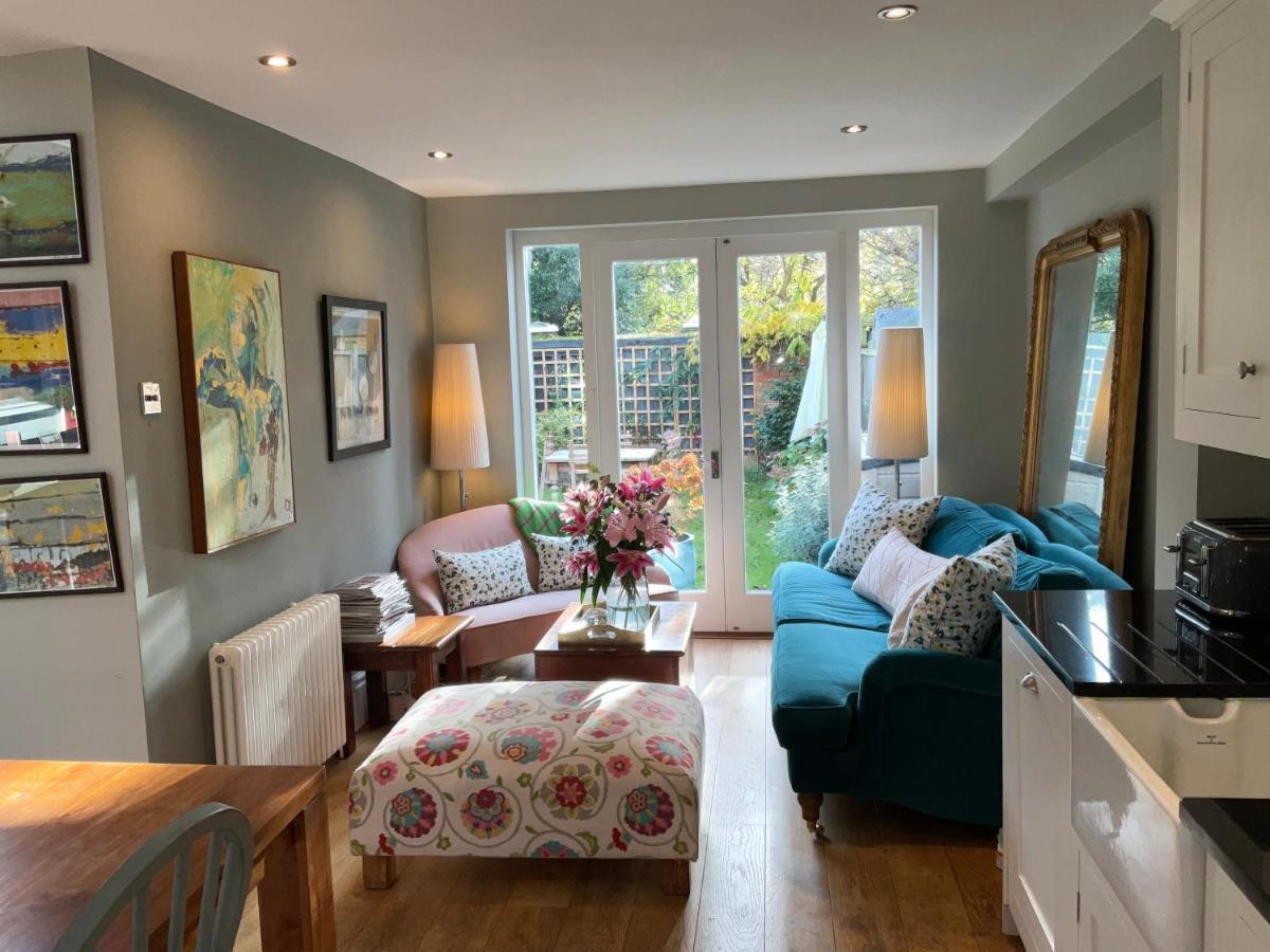 Marlow Victorian Townhouse