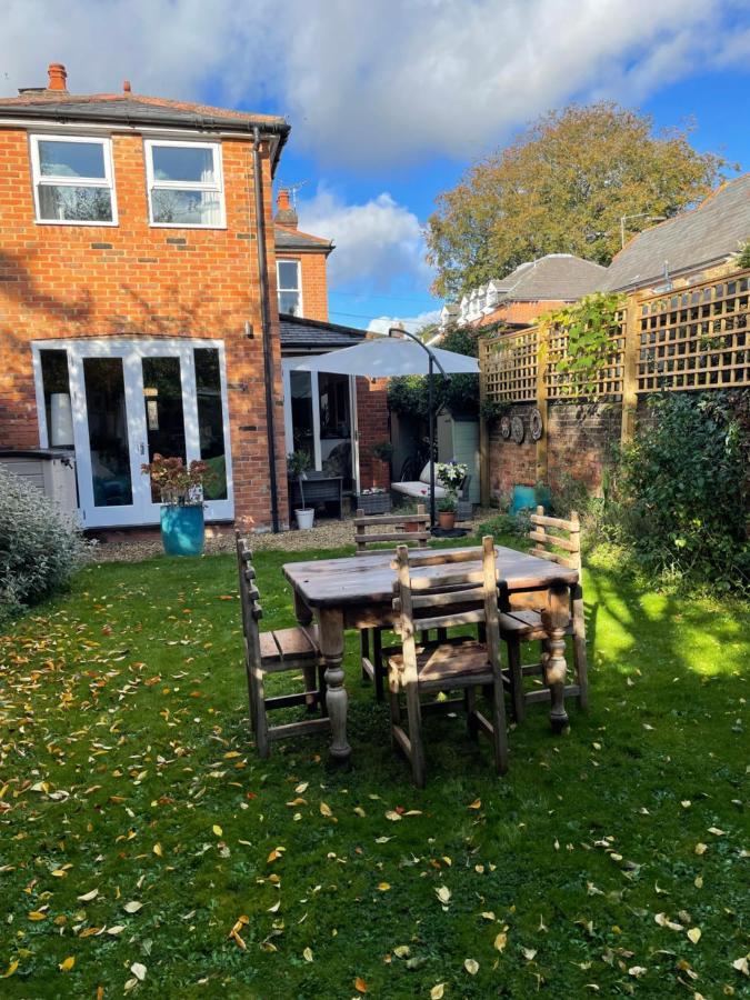 Marlow Victorian Townhouse Villa