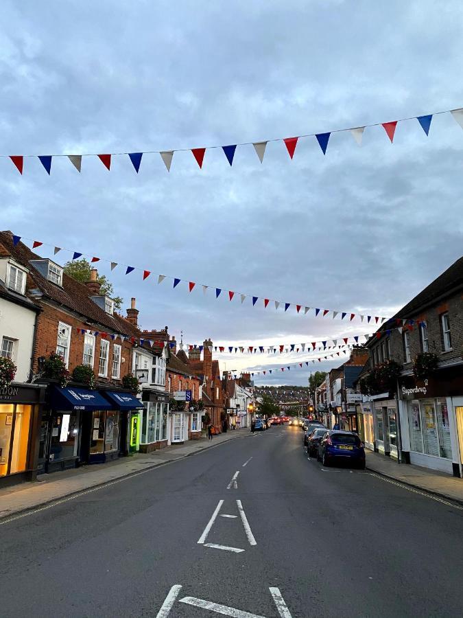 Marlow Victorian Townhouse *