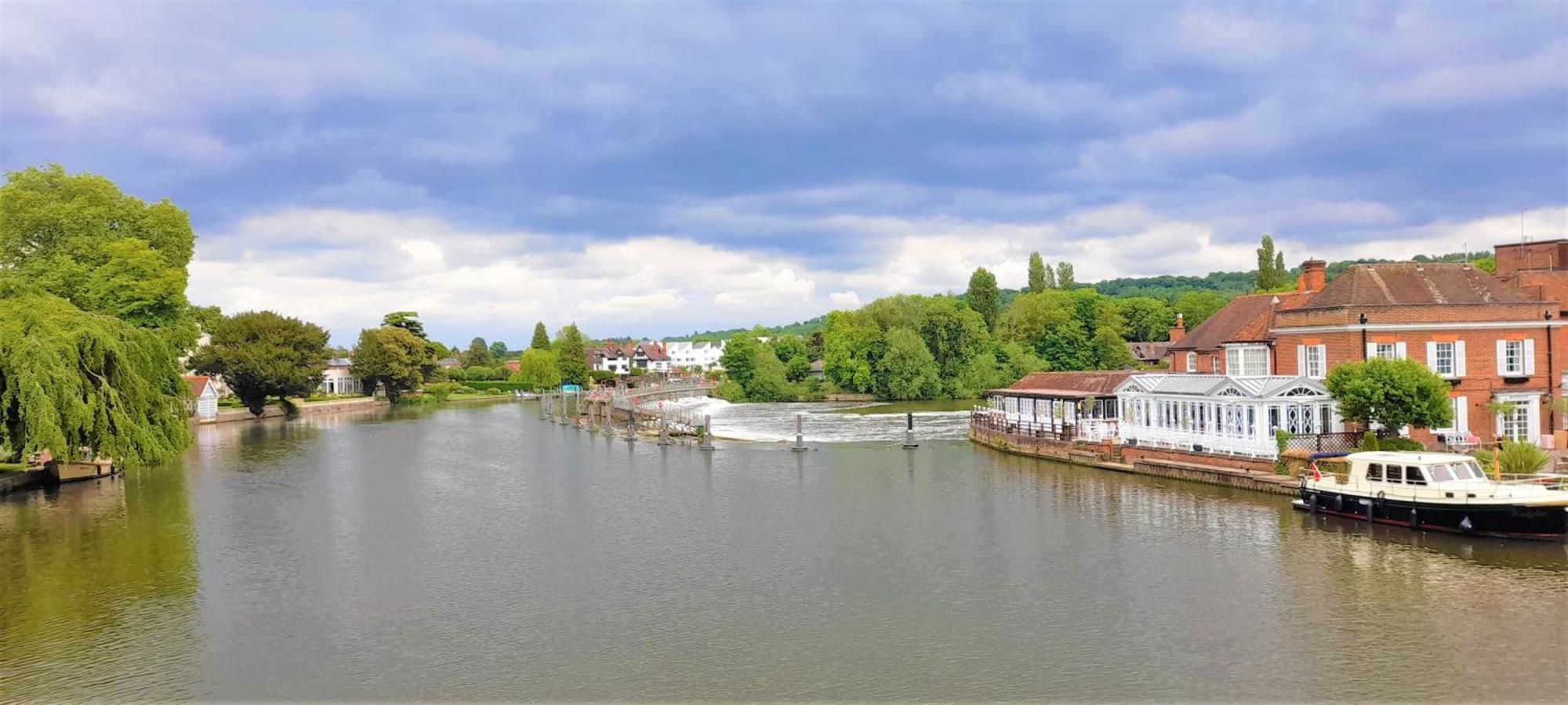 Seven Living Residences Marlow * Marlow (Buckinghamshire)
