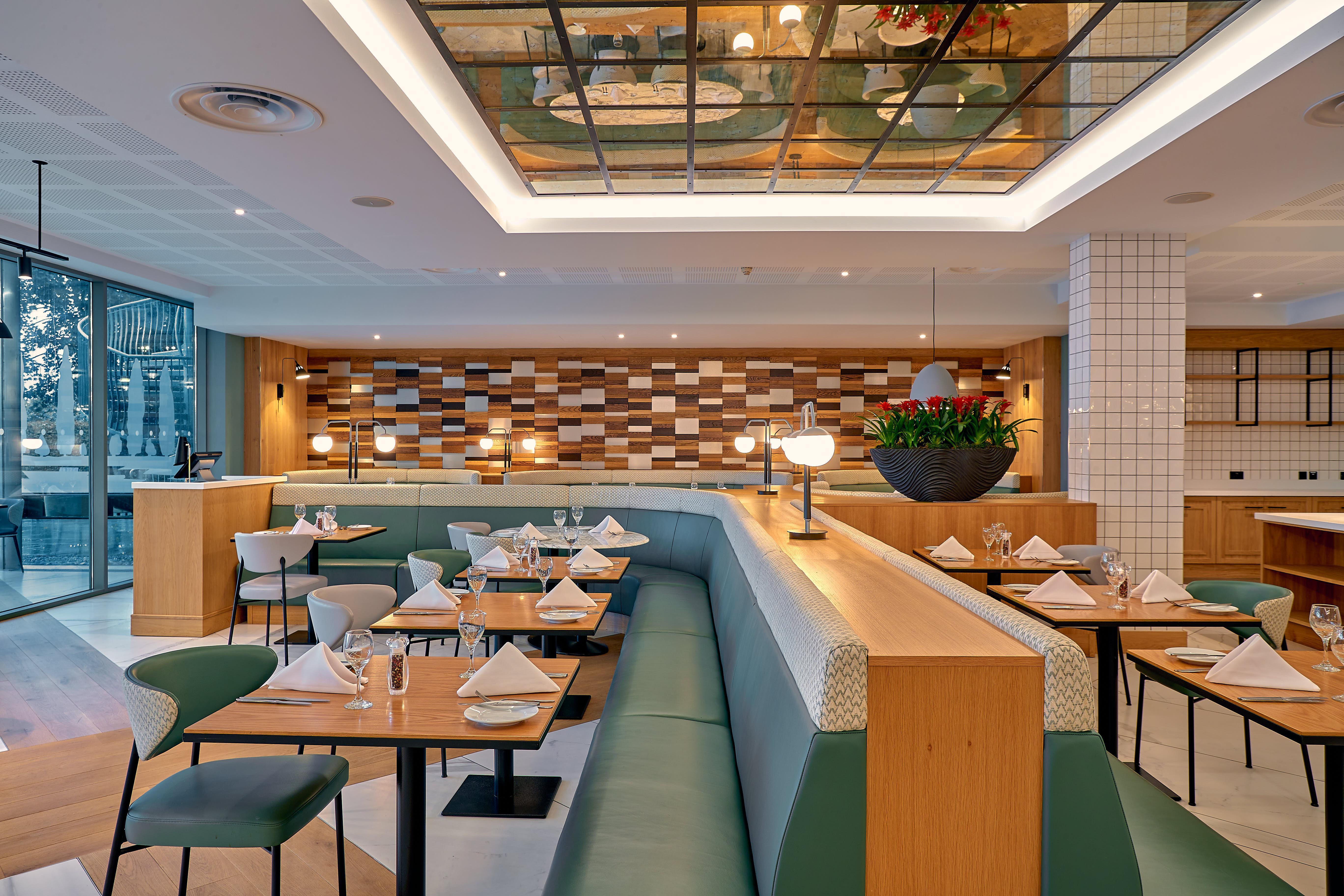 Hotel Crowne Plaza Marlow By Ihg Marlow (Buckinghamshire)