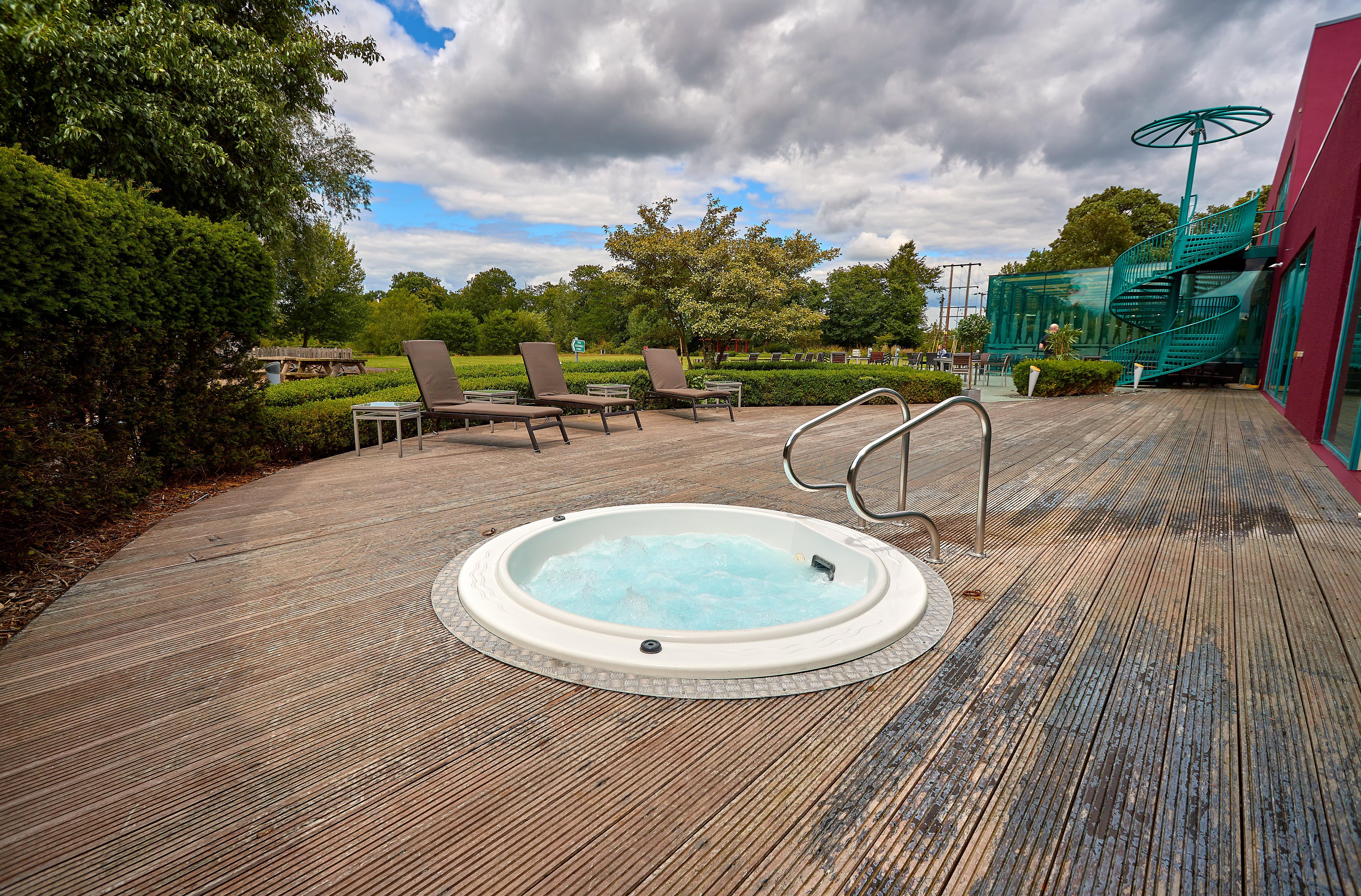 Crowne Plaza Marlow By Ihg 4*