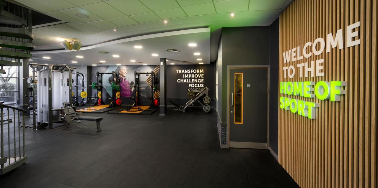 Hotel Bisham Abbey National Sports Centre 3*
