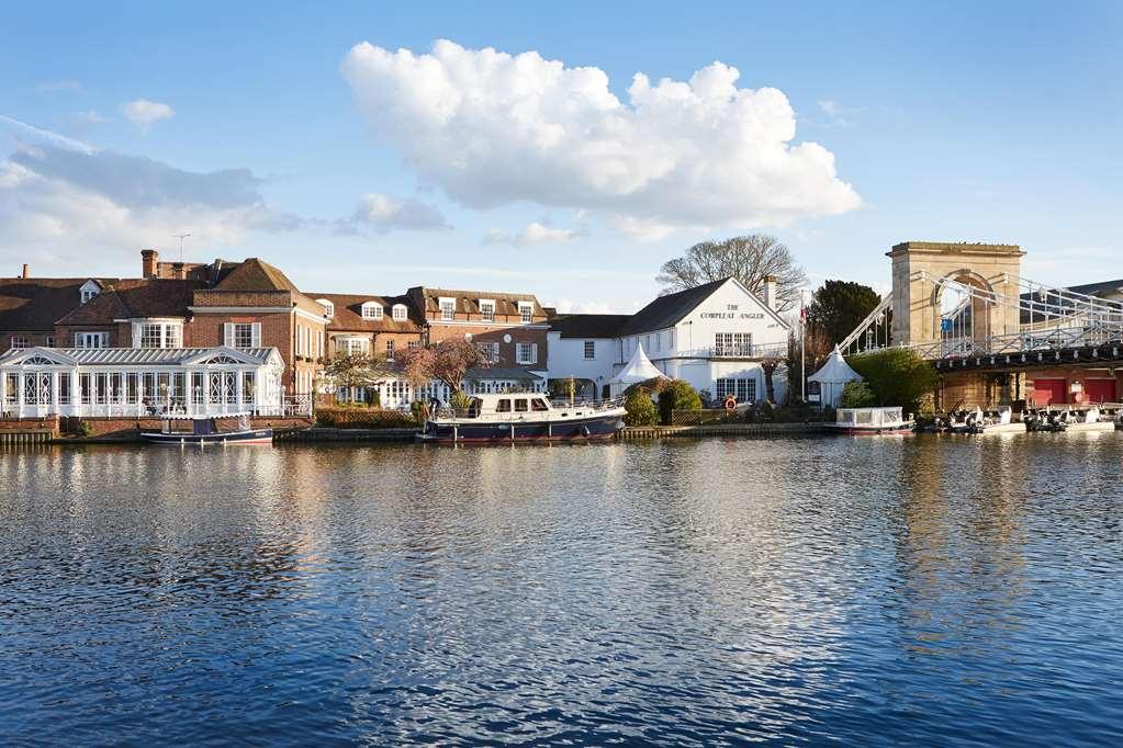 Macdonald Compleat Angler Hotel Marlow (Buckinghamshire)