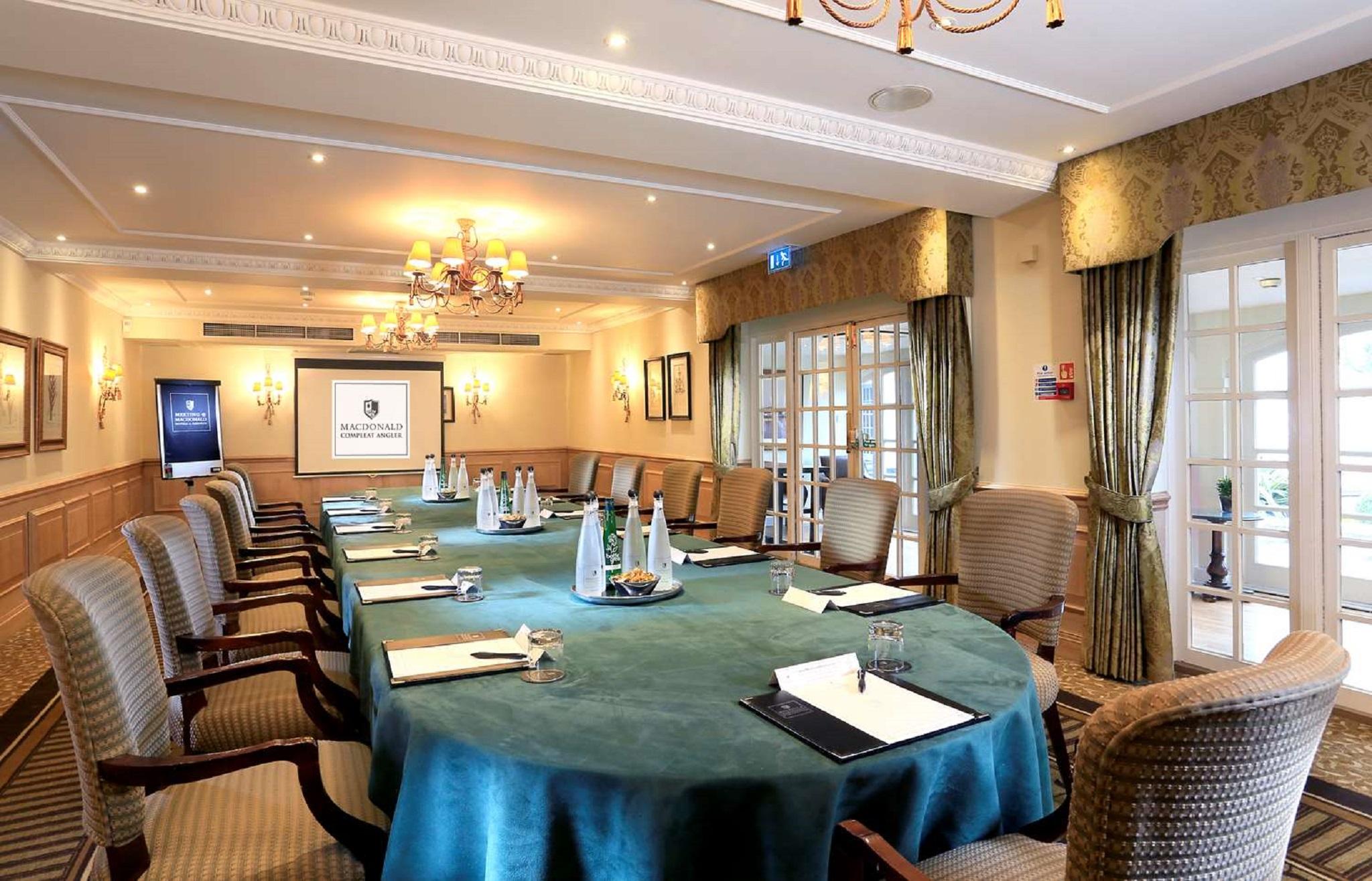 Macdonald Compleat Angler Marlow (Buckinghamshire)