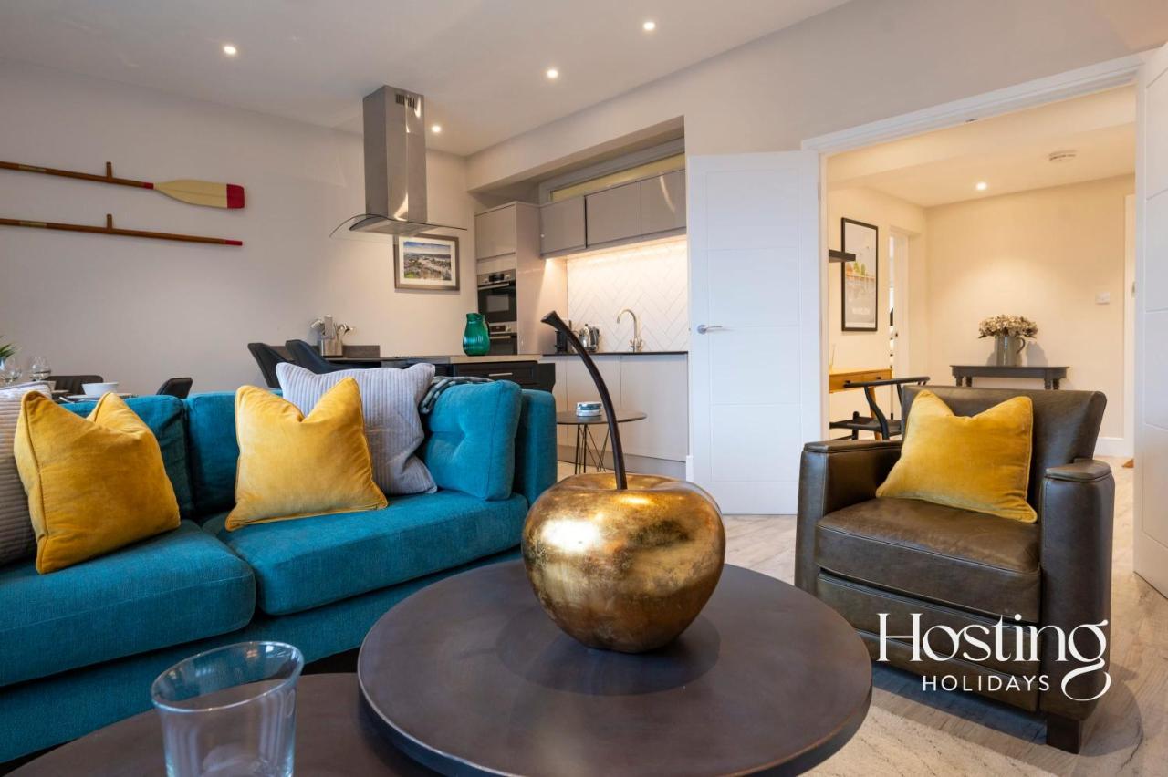 The Oars - Marlow - Parking Included Apartment Marlow (Buckinghamshire)