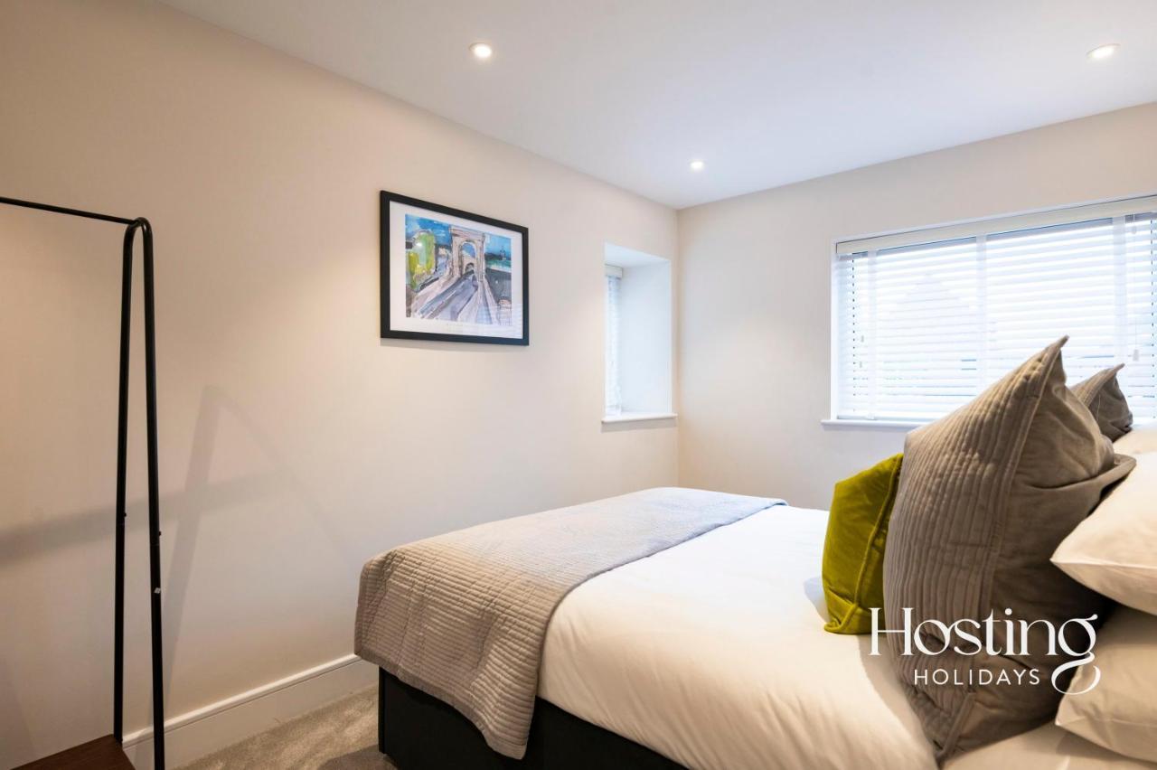 Apartment The Oars - Marlow - Parking Included *