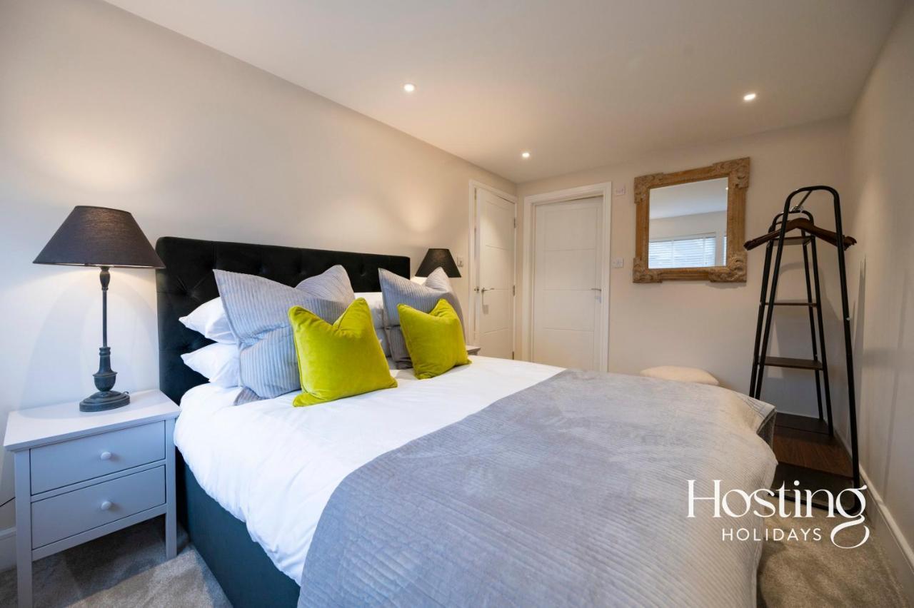 Apartment The Oars - Marlow - Parking Included