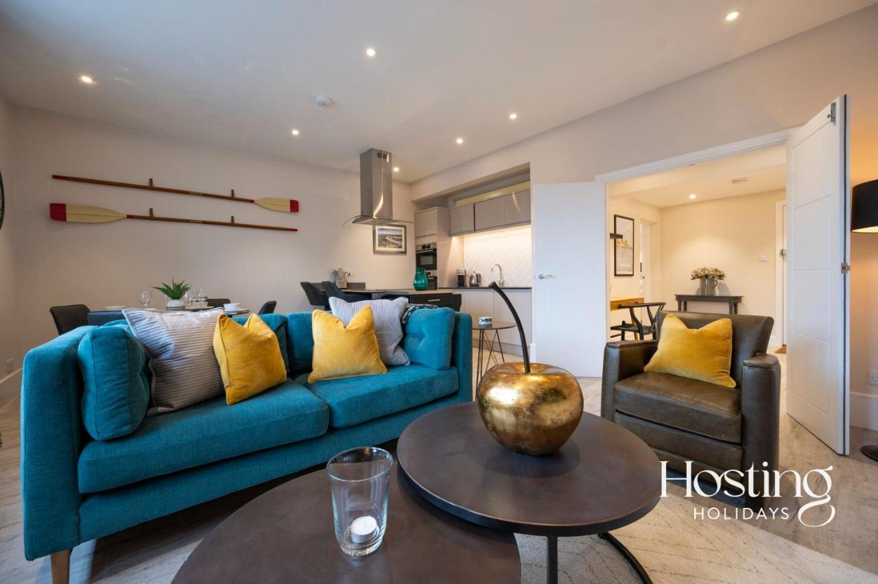 Apartment The Oars - Marlow - Parking Included *