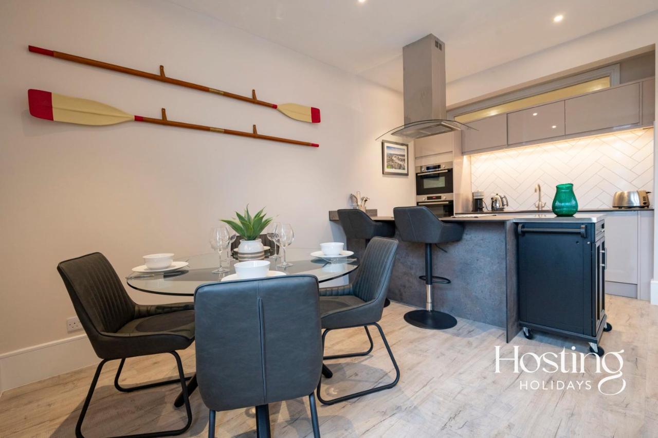 Apartment The Oars - Marlow - Parking Included Marlow (Buckinghamshire)