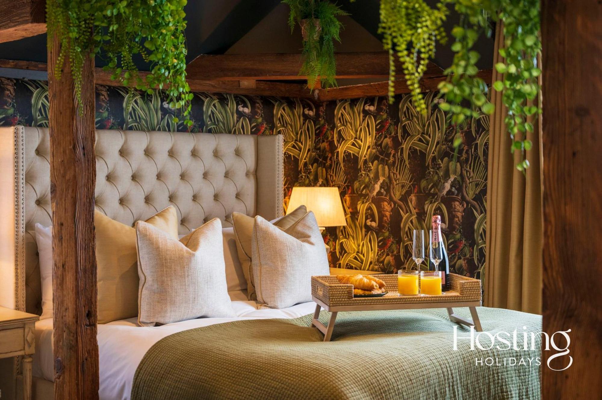 Riverside House - A Truly Unique For 8 Guests Marlow (Buckinghamshire)