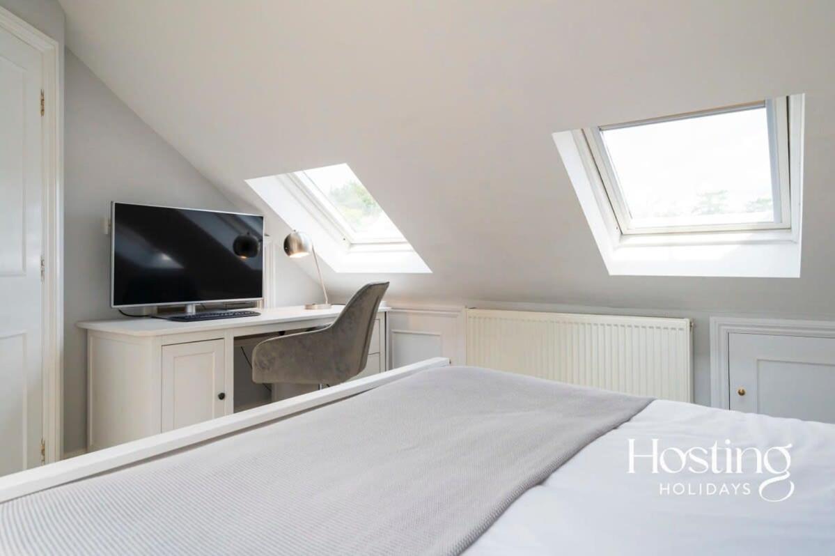 Holiday home Station House