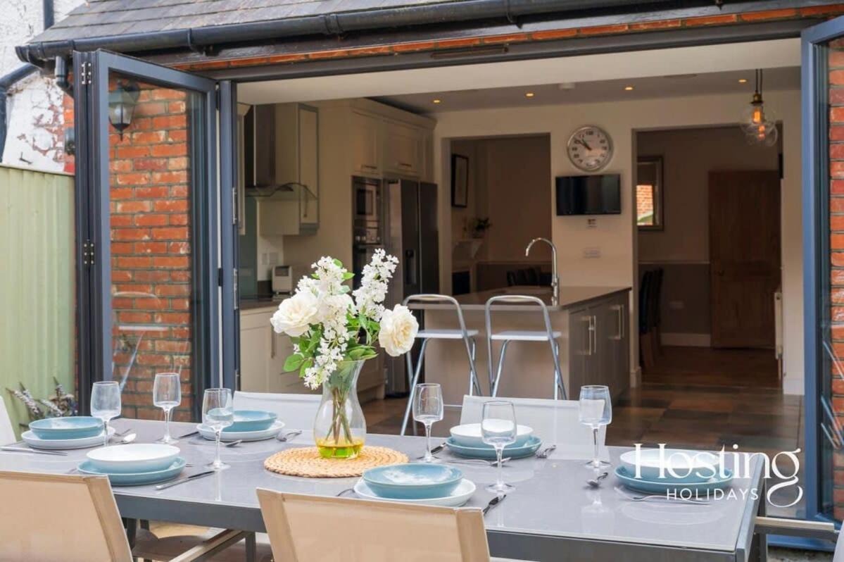 Holiday home Station House *