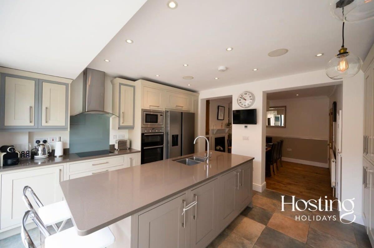 Station House Holiday home