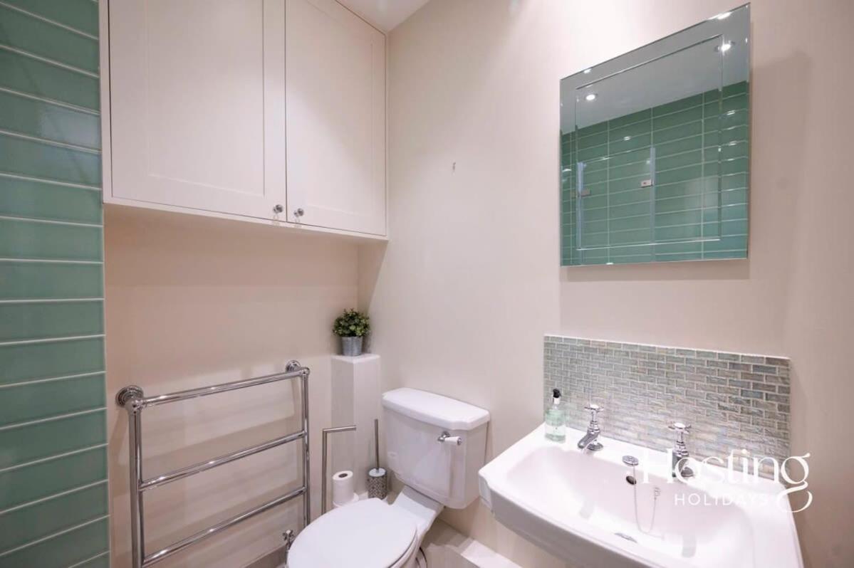 Holiday home Station House *