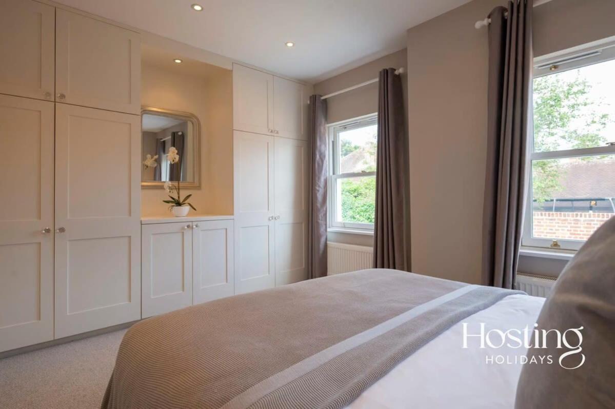 Holiday home Station House