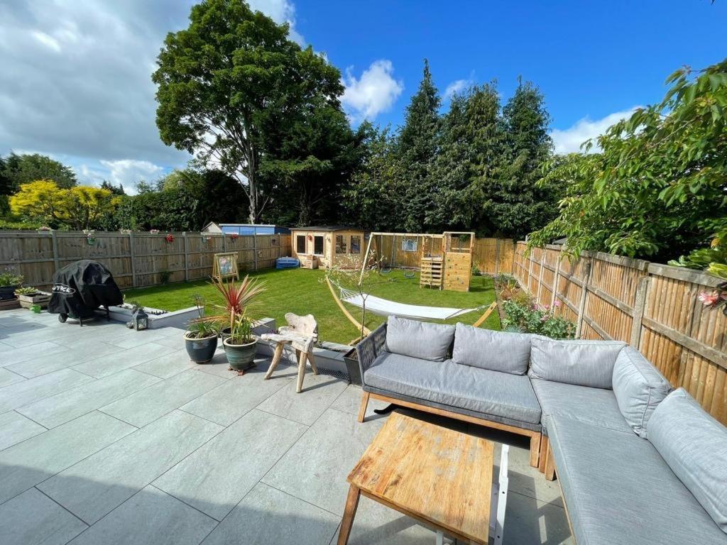 3 Bedroom Family * Marlow (Buckinghamshire)