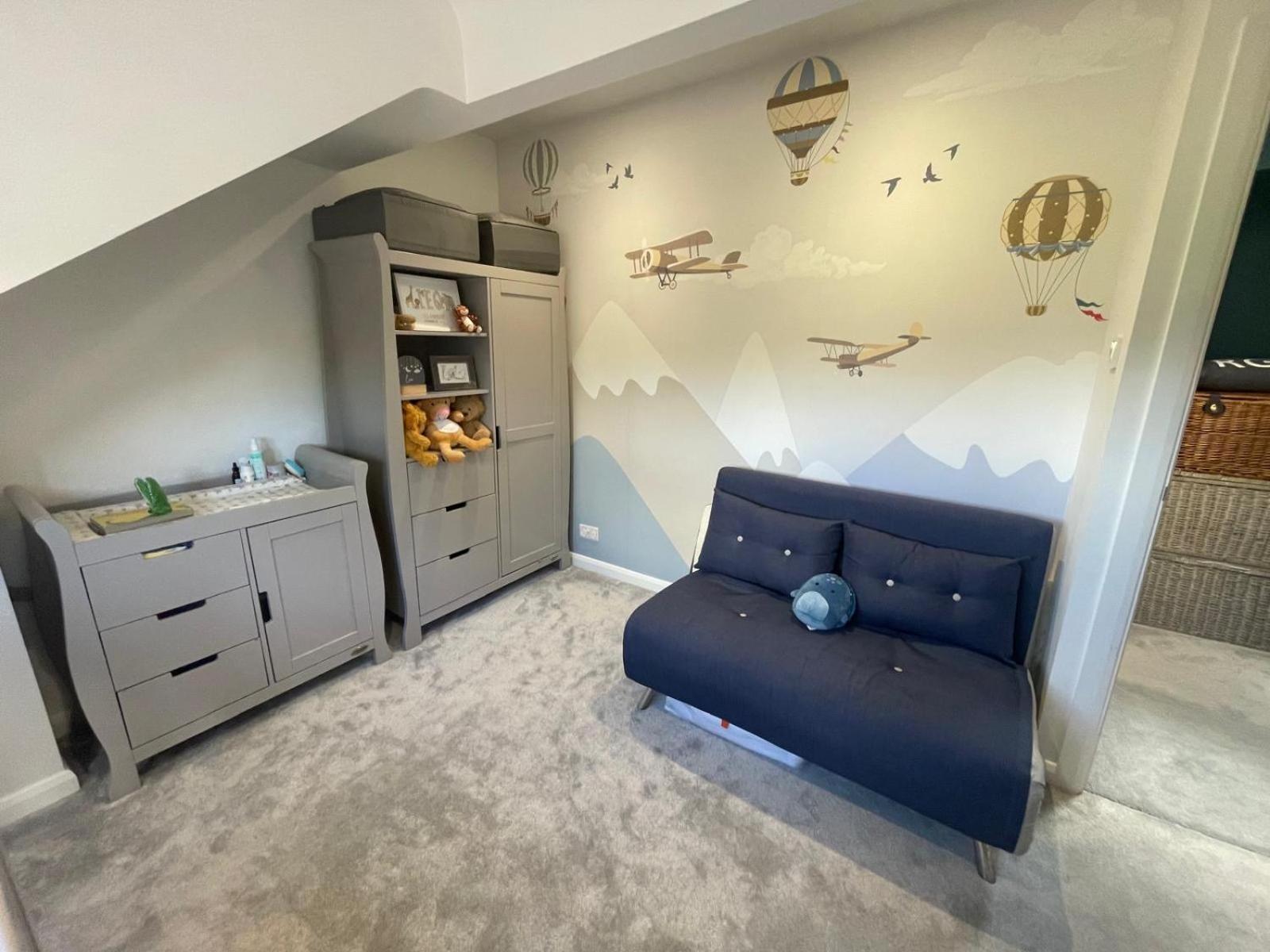 Holiday home 3 Bedroom Family Marlow (Buckinghamshire)