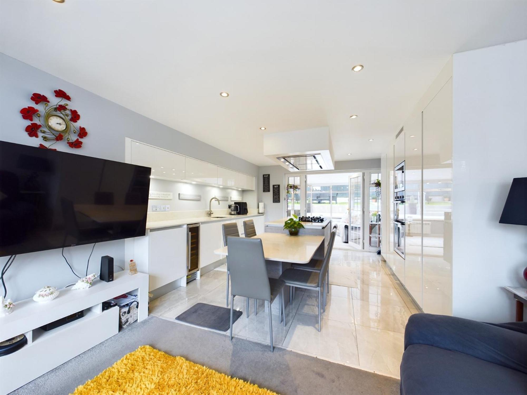 Marlows Diamond 4 Bedroom Holiday home *