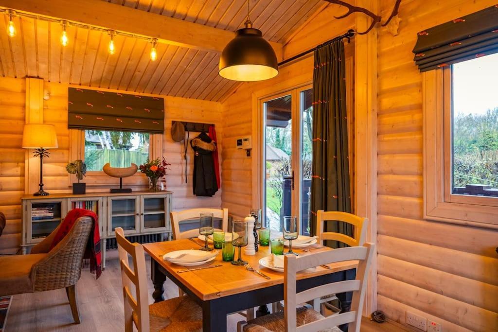 The Chalet Marlow (Buckinghamshire)