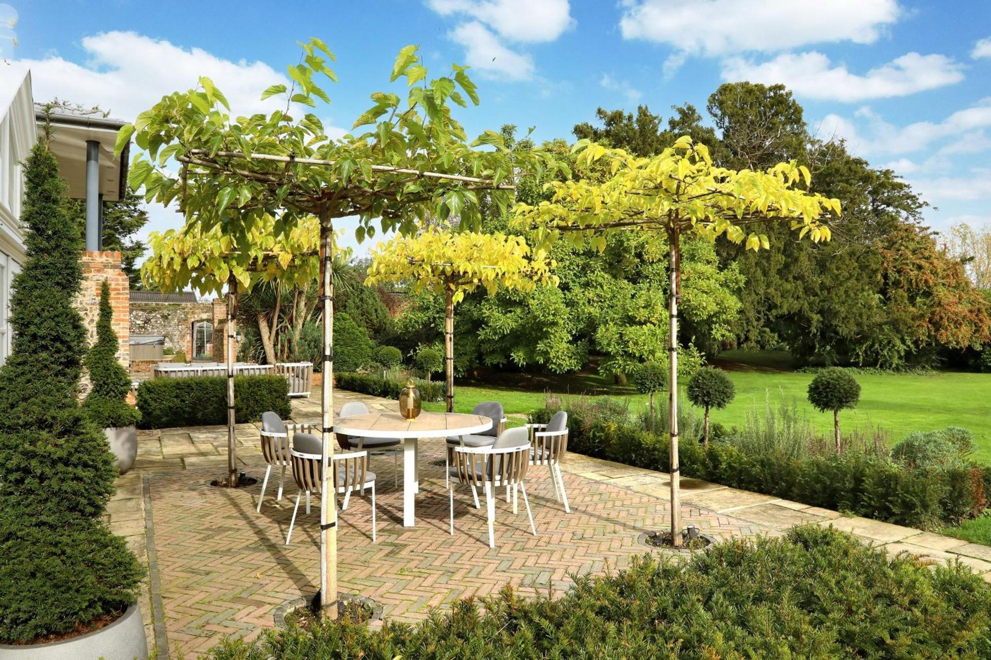 Bockmer House Buckinghamshire Villa