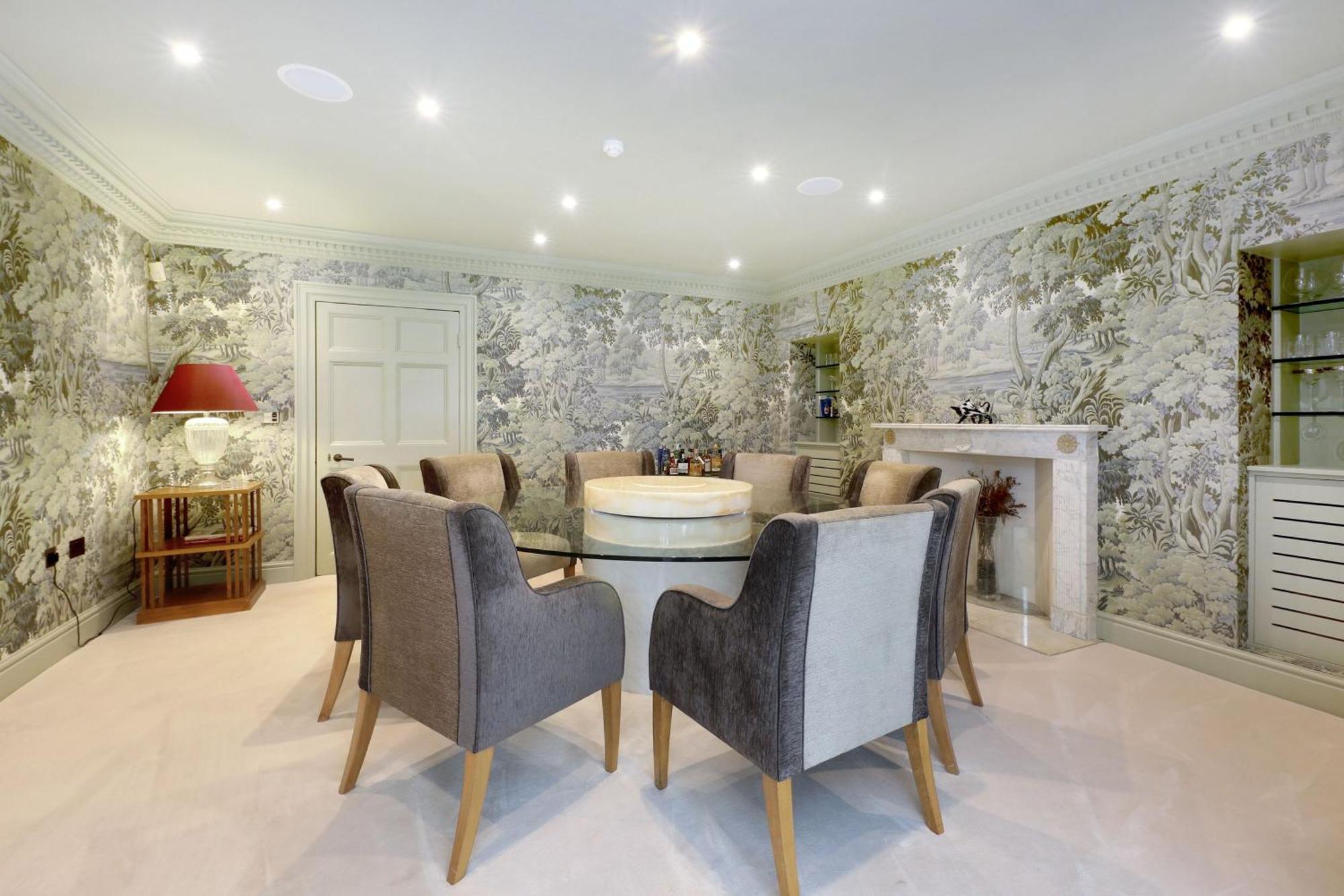 Bockmer House Buckinghamshire *