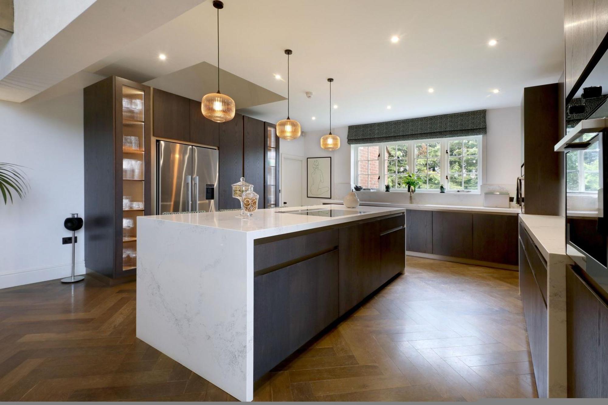 Bockmer House Buckinghamshire Villa