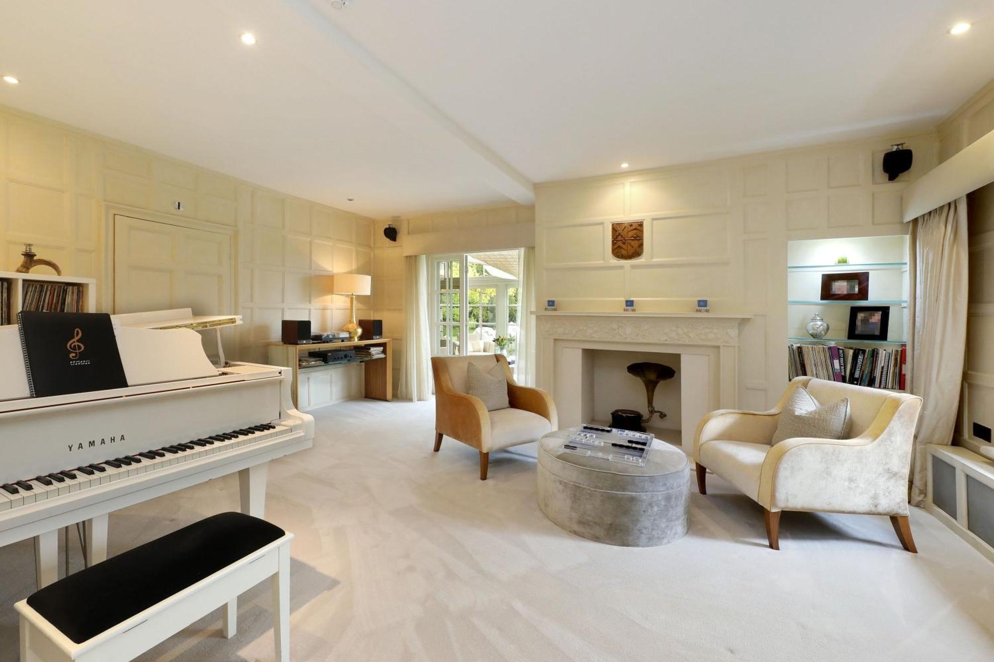 Villa Bockmer House Buckinghamshire