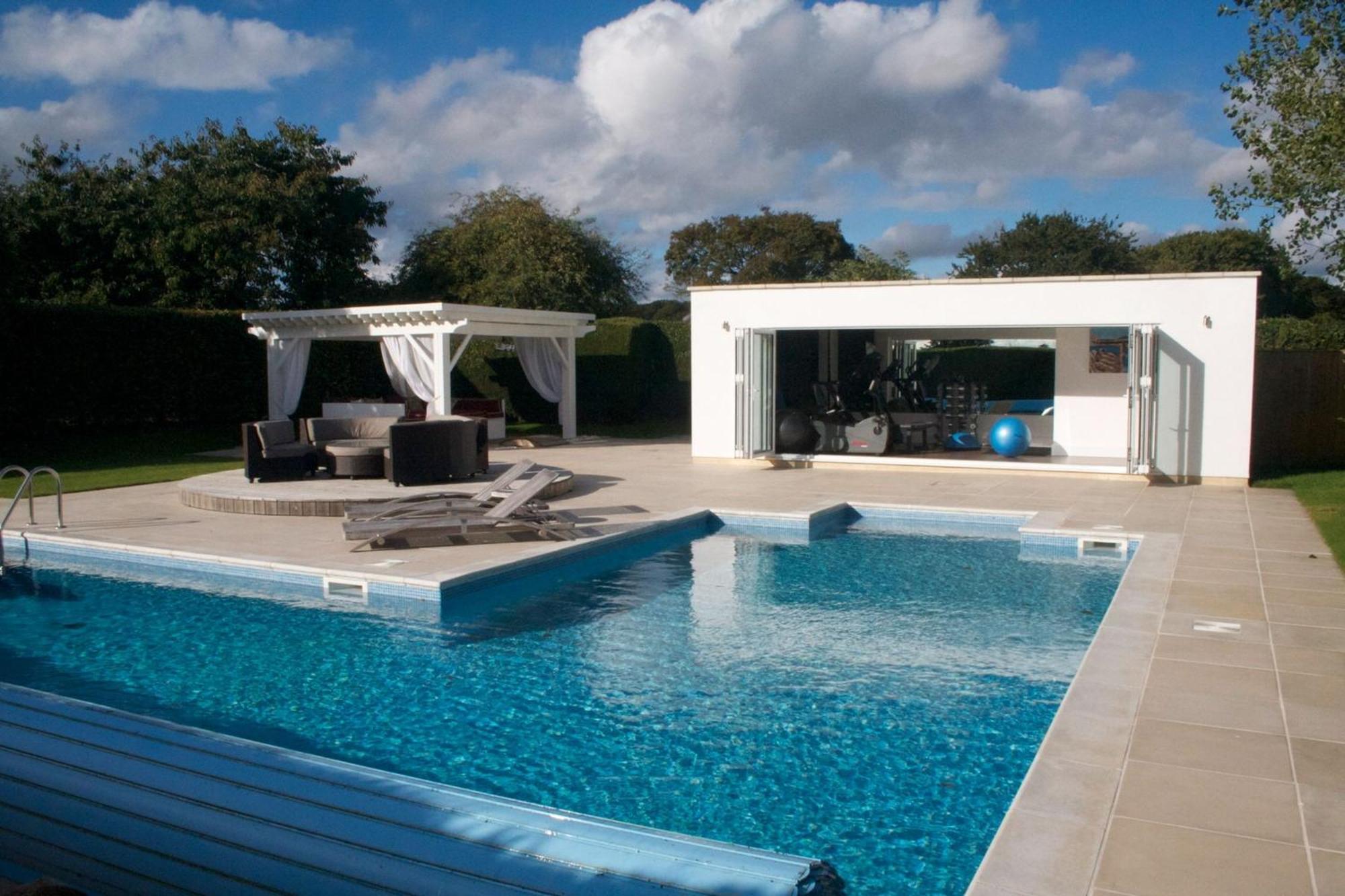 Bockmer House Buckinghamshire Villa