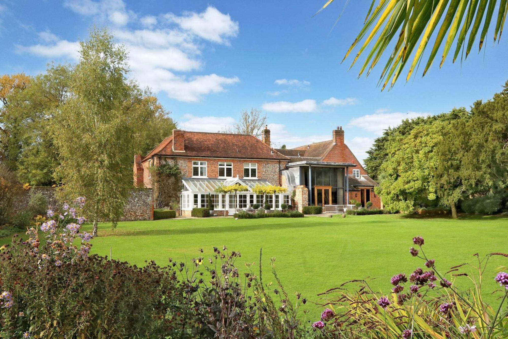 Villa Bockmer House Buckinghamshire