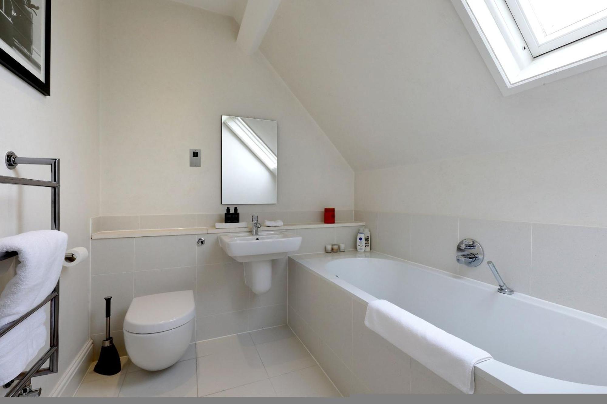Bockmer House Buckinghamshire Villa *