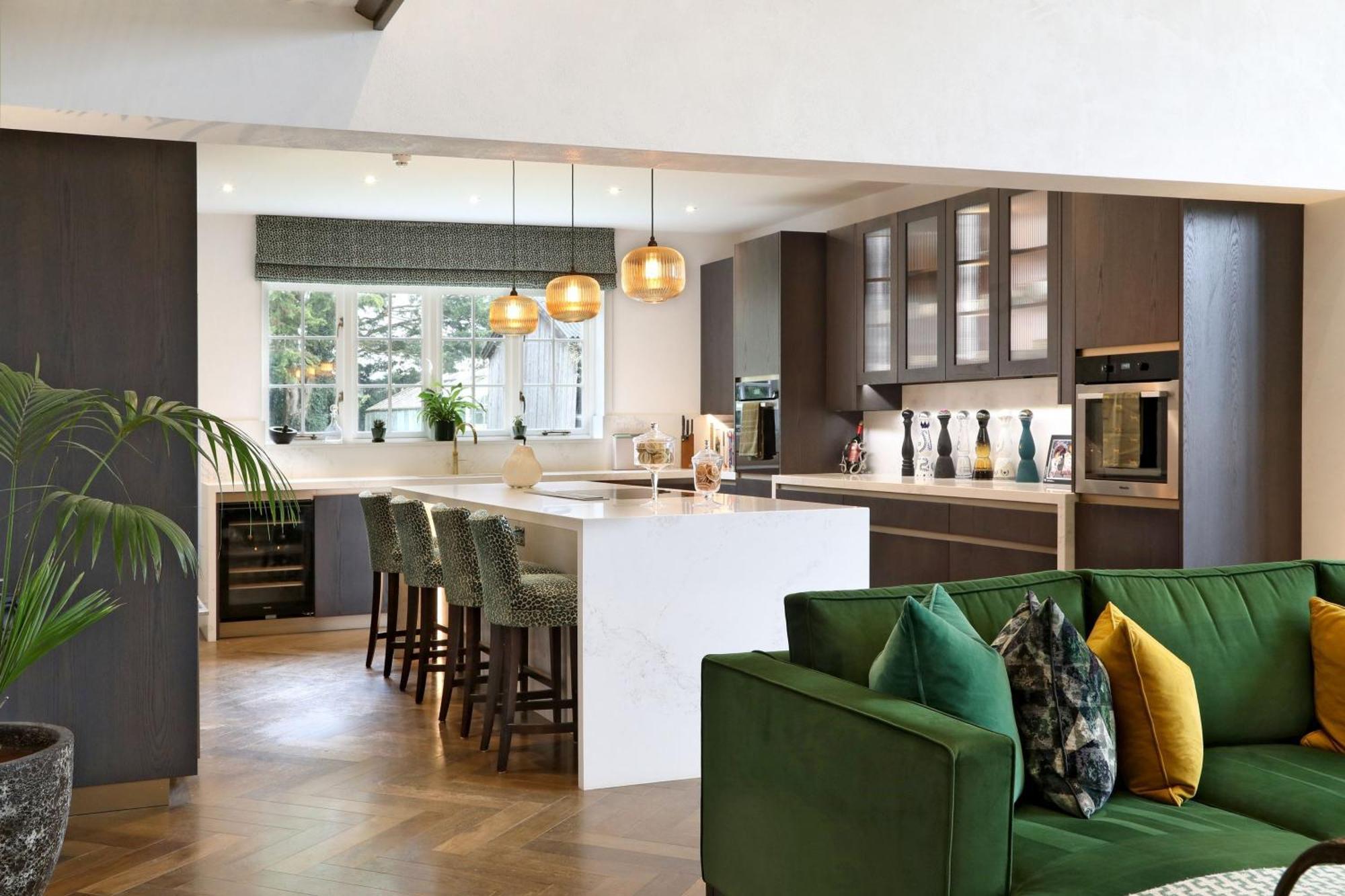 Villa Bockmer House Buckinghamshire