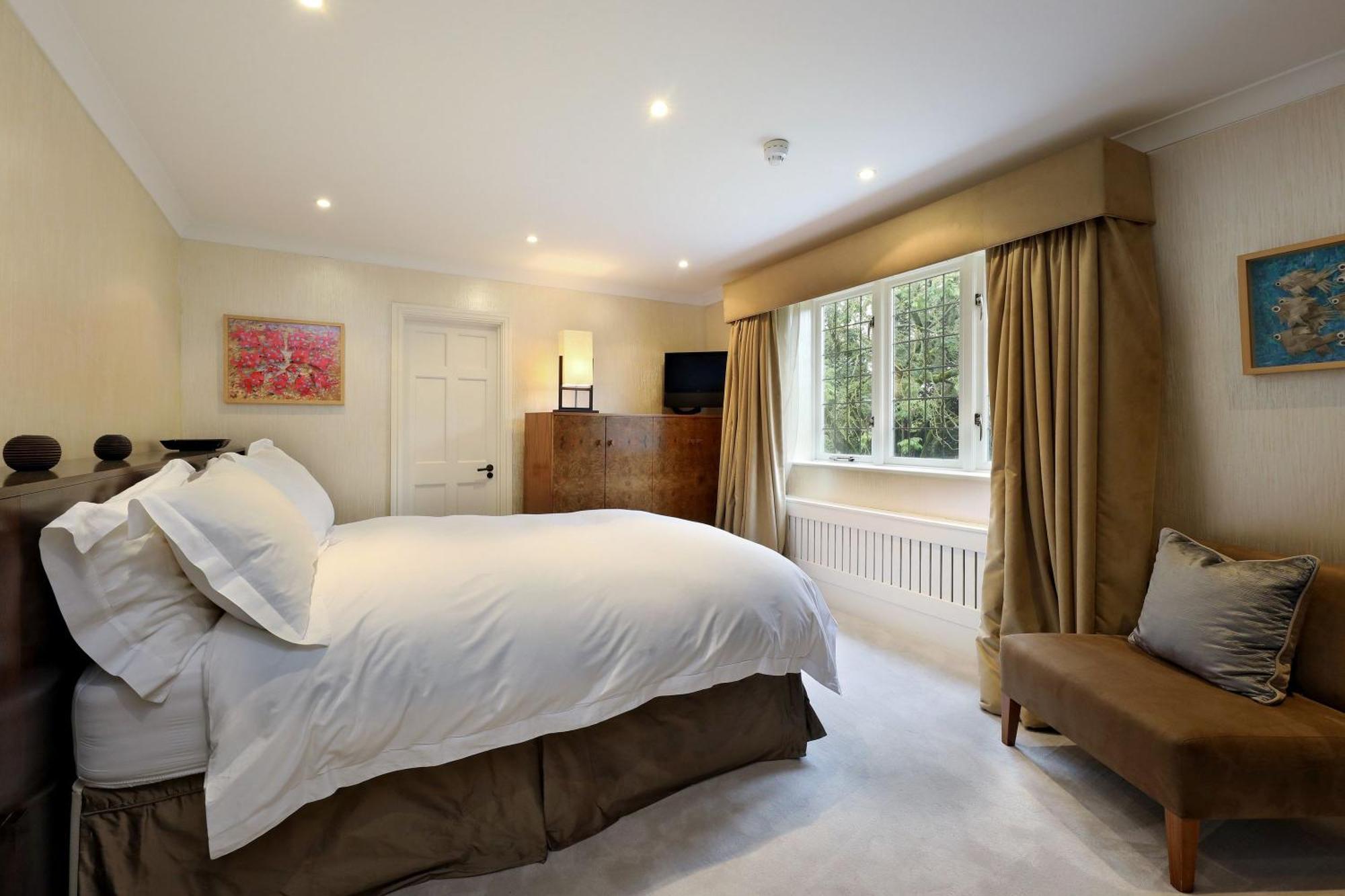 Villa Bockmer House Buckinghamshire