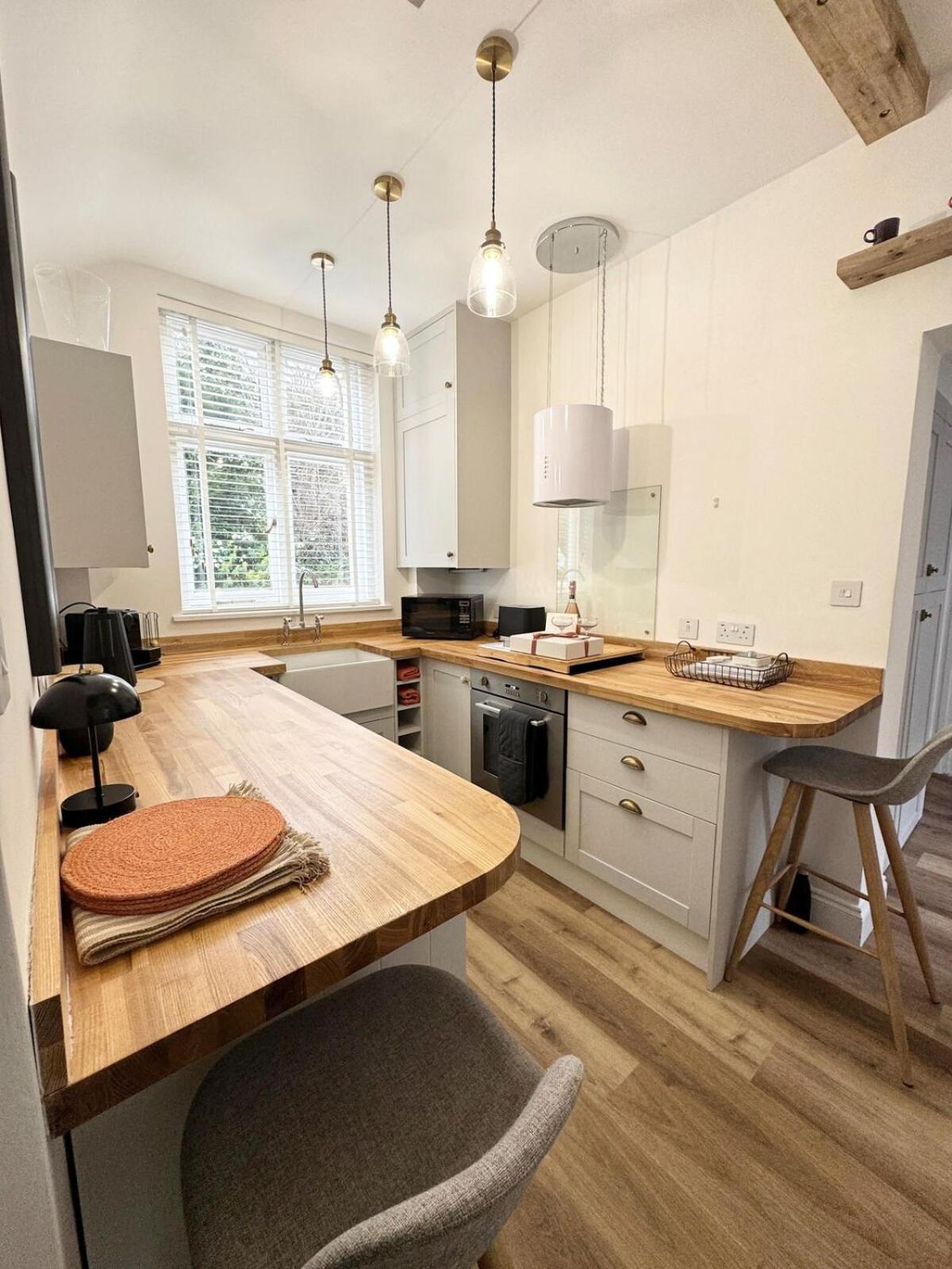 Apartment Modern 2 Bed With Parking In Marlow Marlow (Buckinghamshire)