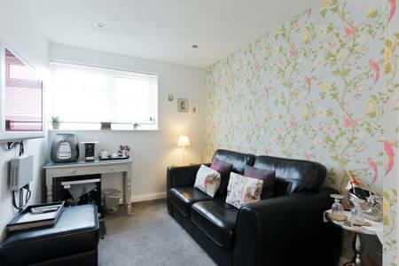Herons Nest B&B Bed & Breakfast Marlow (Buckinghamshire)