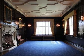 Bisham Abbey National Sports Centre Hotel Marlow (Buckinghamshire)