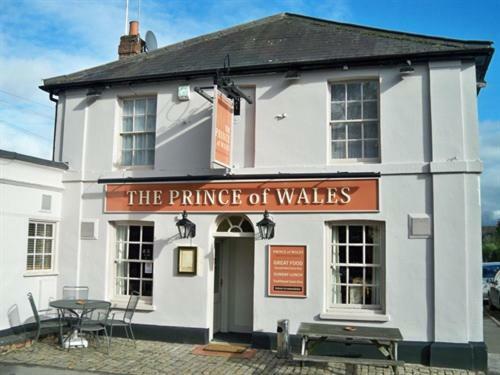 Bed & Breakfast Of Wales Marlow 3*
