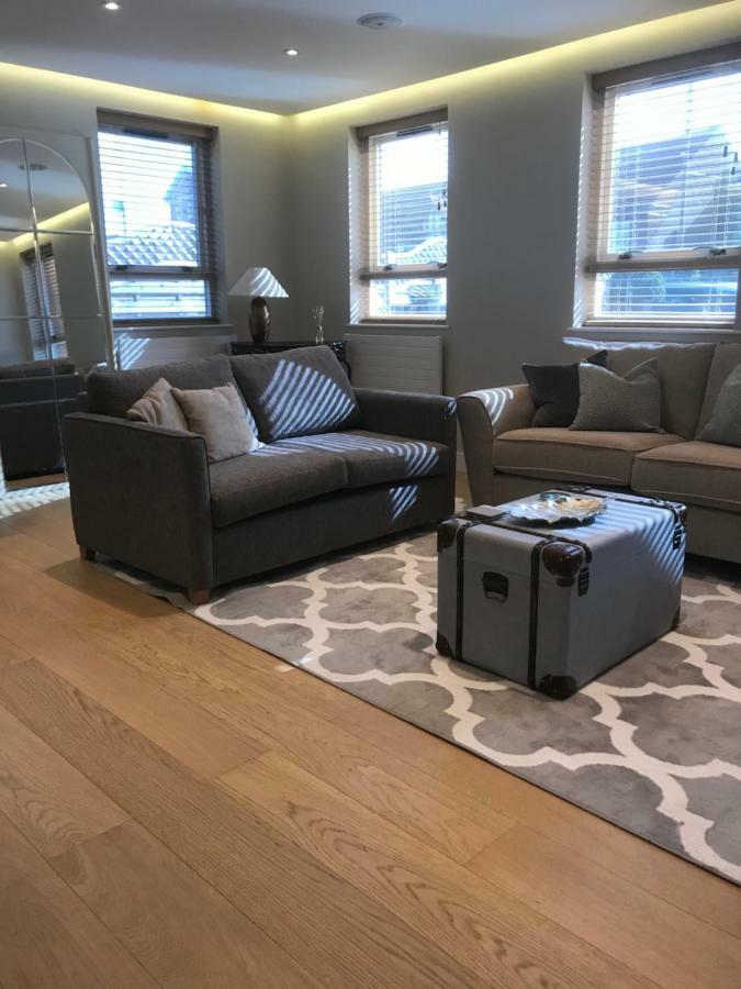 The Ice House Apartment