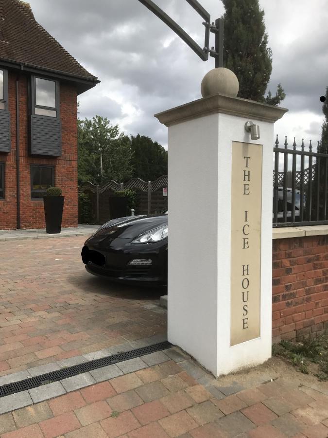 Apartment The Ice House Marlow (Buckinghamshire)