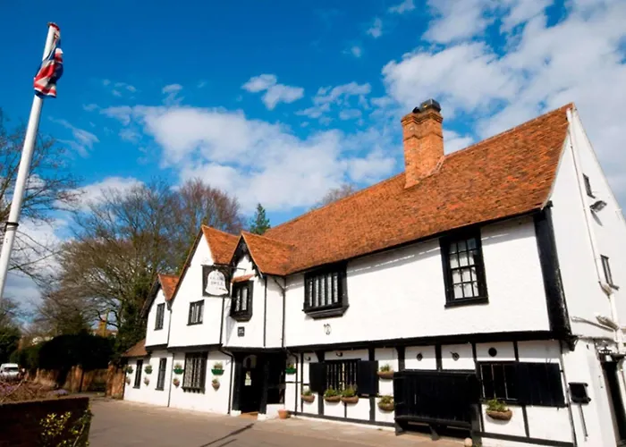 The Olde Bell, BW Signature Collection