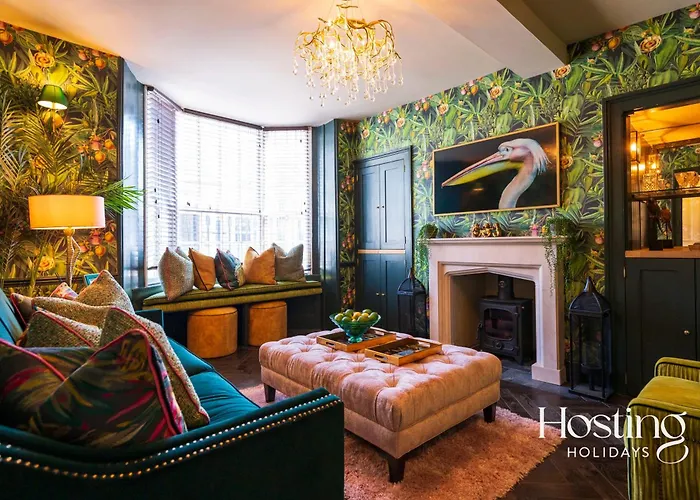 The Palm Cottage Marlow