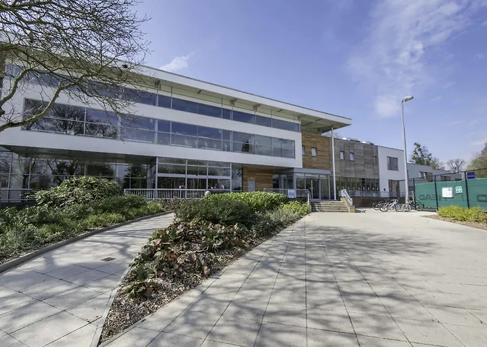 Bisham Abbey National Sports Centre
