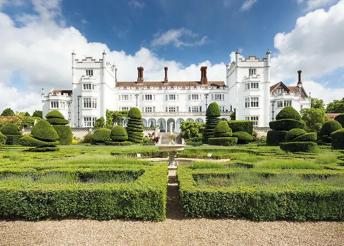Danesfield House Hotel And Spa