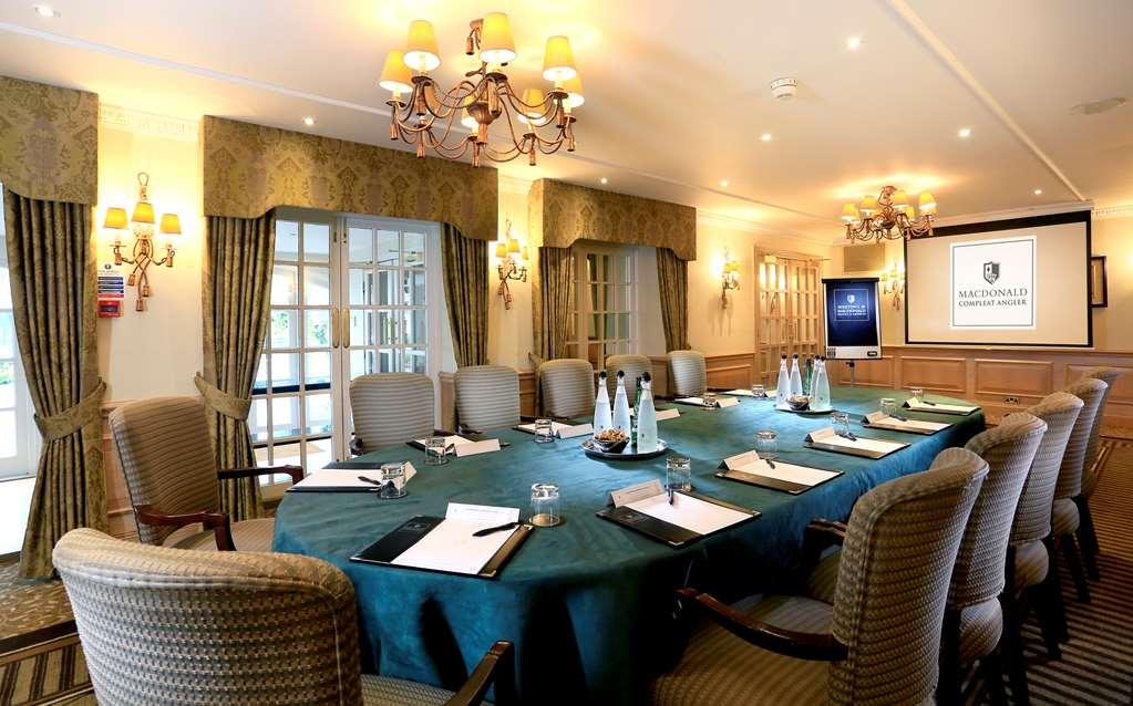 Hotel Macdonald Compleat Angler Marlow (Buckinghamshire)