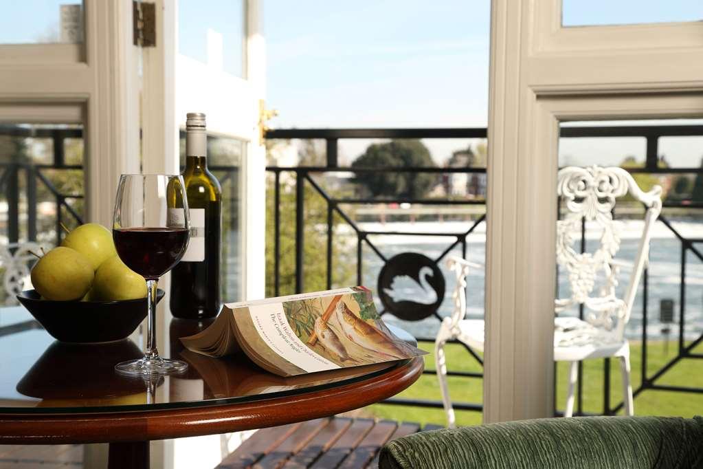 Macdonald Compleat Angler 4* Marlow (Buckinghamshire)