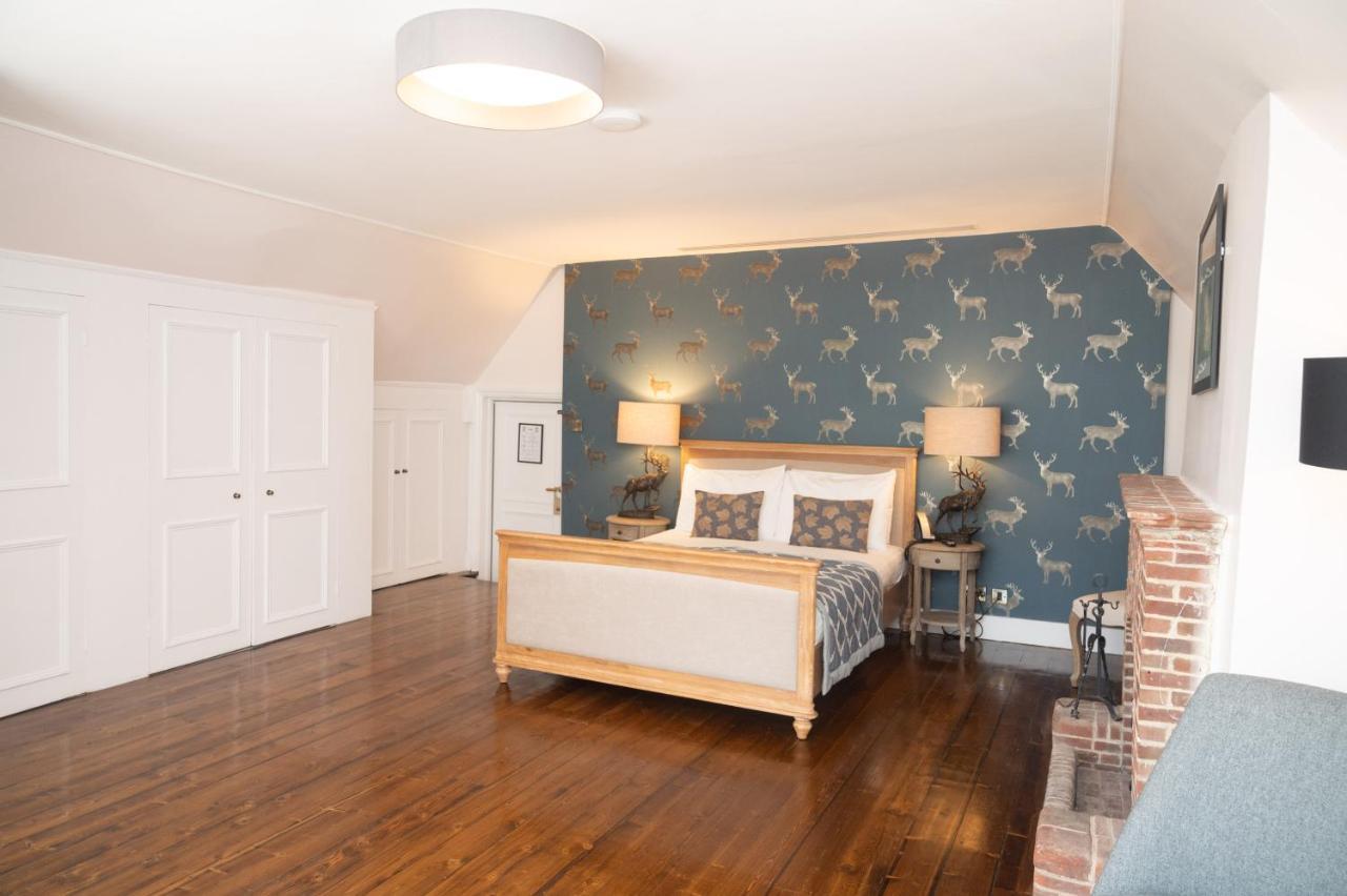 Inn The Olde Bell, Bw Signature Collection 3*